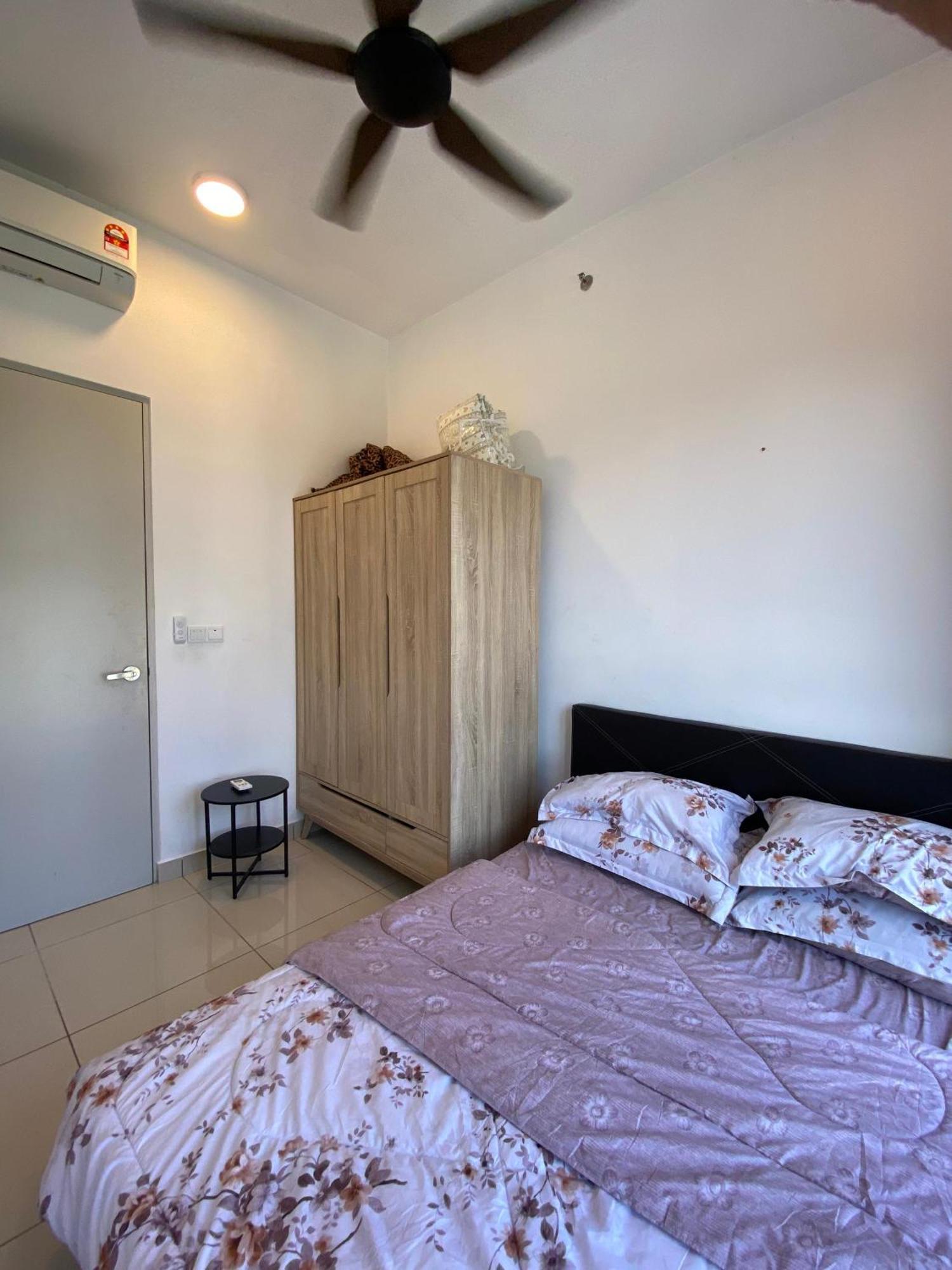 Rumah tetamu Trion A-09-09